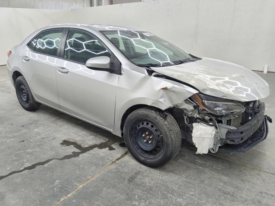 Продажа на аукционе авто 2018 Toyota Corolla, vin: 2T1BURHE8JC088773, номер лота: 59269756