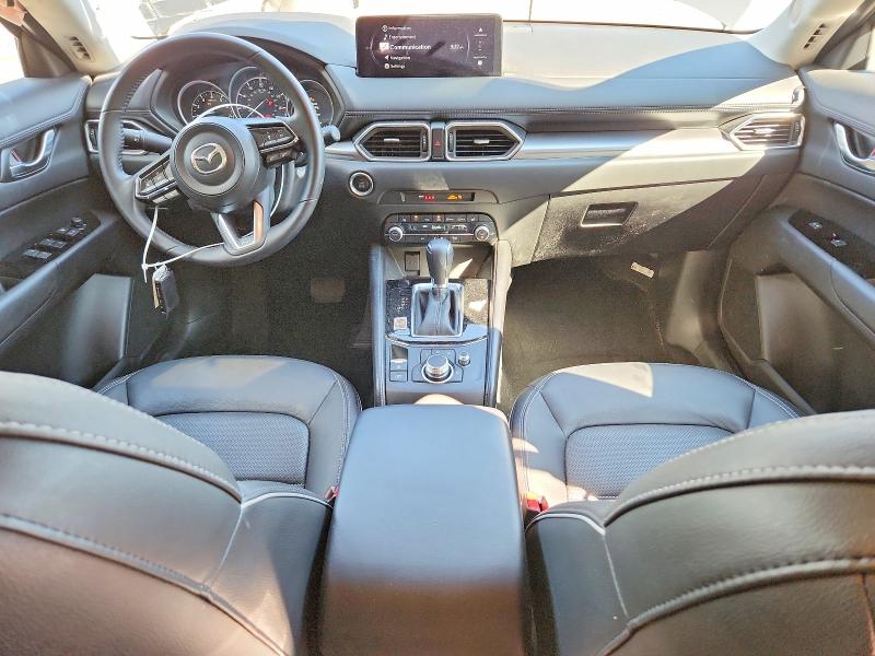 66291966 :رقم المزاد ، JM3KFBCM2S0767764 vin ، 2025 Mazda Cx-5 مزاد بيع