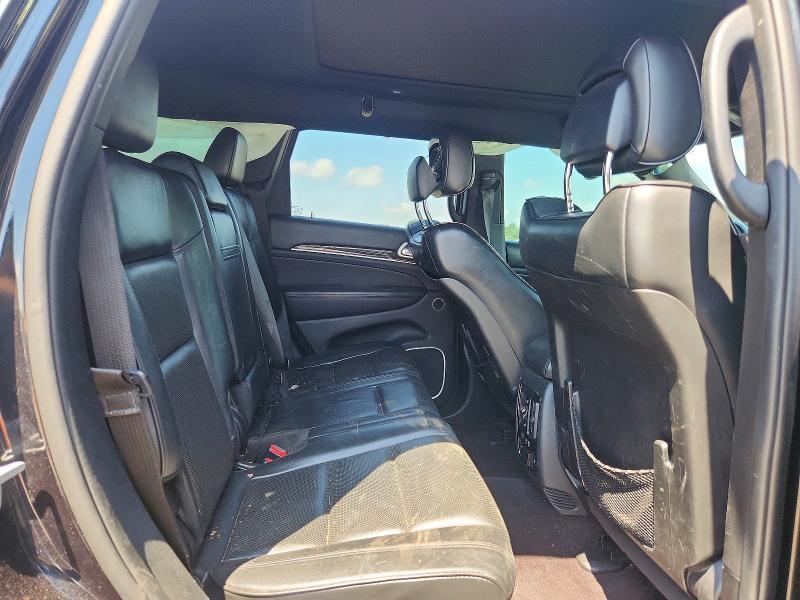 2016 Jeep Grand Cherokee მანქანა იყიდება აუქციონზე, vin: 1C4RJFCTXGC482076, აუქციონის ნომერი: 64114216