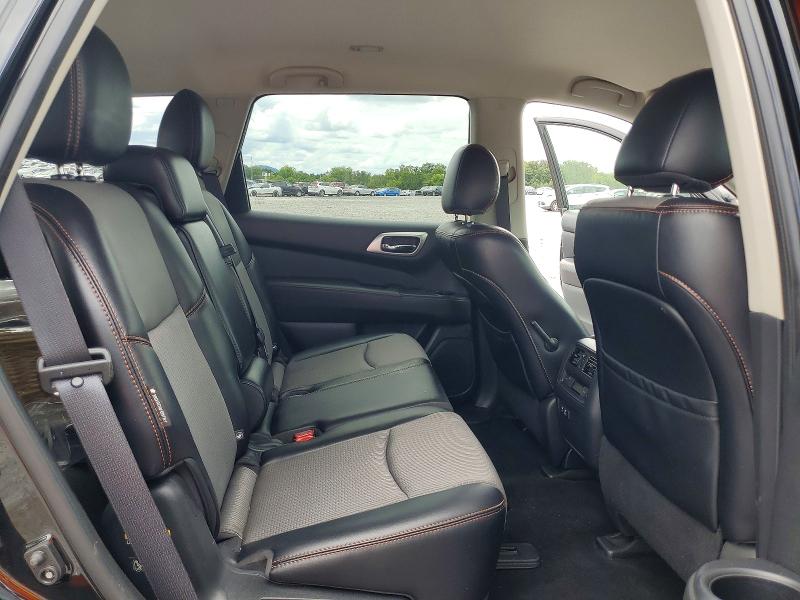 Продаж на аукціоні авто 2020 Nissan Pathfinder, vin: 5N1DR2BM3LC587103, номер лоту: 63146846