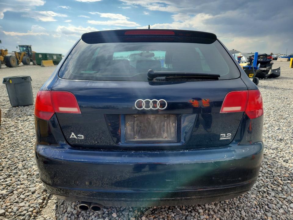 66546916 :رقم المزاد ، WAUKD78P08A144304 vin ، 2008 Audi A3 مزاد بيع