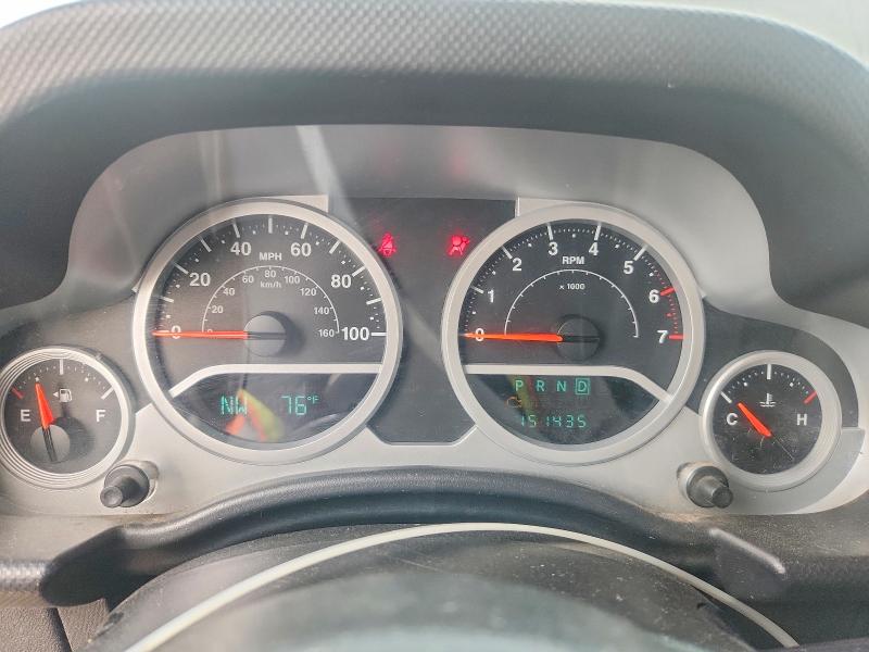 Продажа на аукционе авто 2010 Jeep Wrangler, vin: 1J4AA2D13AL146323, номер лота: 64339466