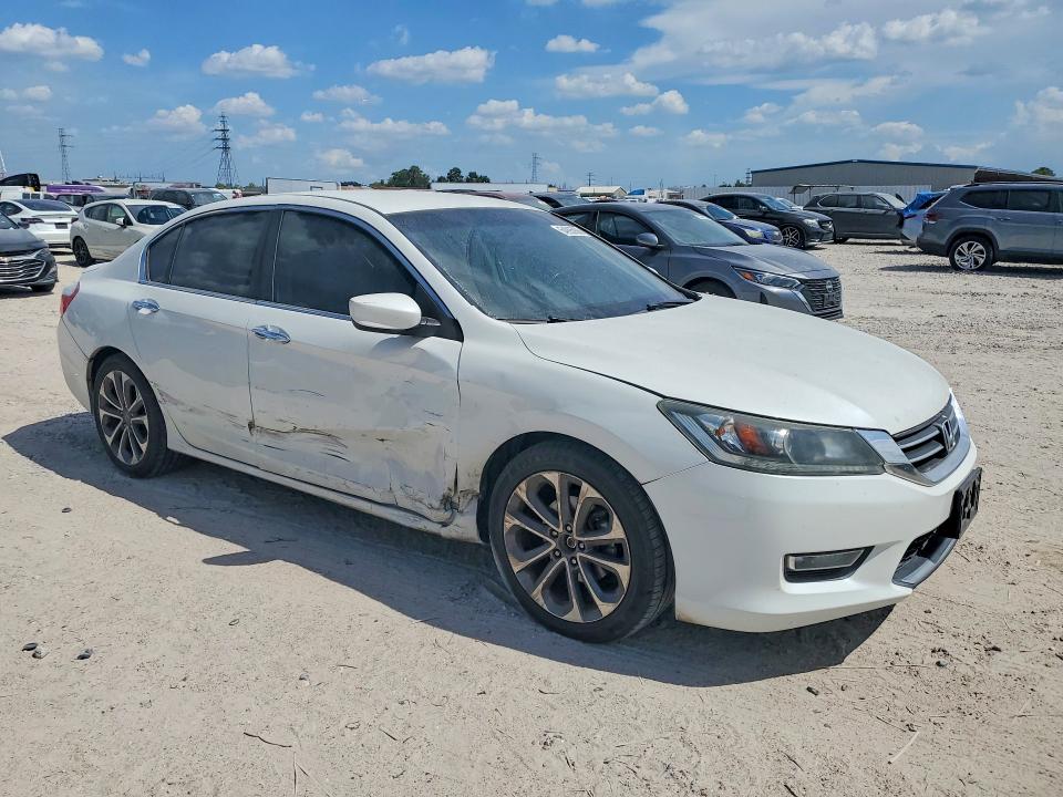 Продаж на аукціоні авто 2013 Honda Accord, vin: 1HGCR2F5XDA218112, номер лоту: 64995906