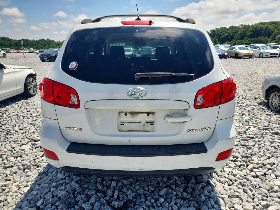 Продаж на аукціоні авто 2009 Hyundai Santa Fe, vin: 5NMSG13D79H305503, номер лоту: 64425216