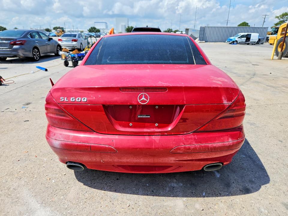 Продажа на аукционе авто 2005 Mercedes-benz Sl, vin: WDBSK76F75F096848, номер лота: 65680866