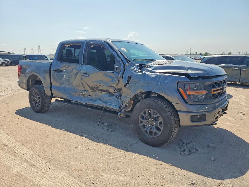 61027346 :رقم المزاد ، 1FTFW4L51TFA51516 vin ، 2026 Ford F150 مزاد بيع