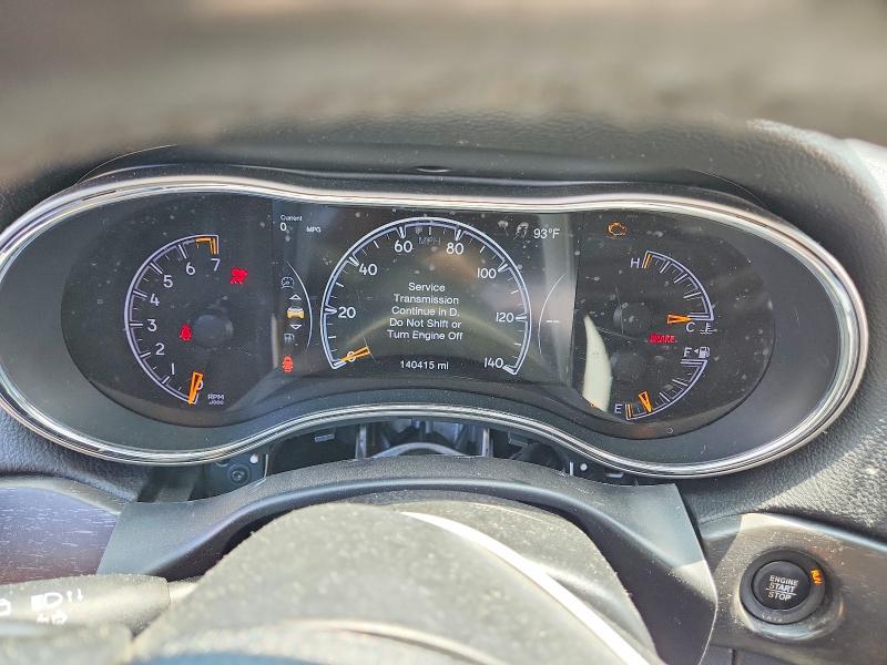 2018 Jeep Grand Cherokee მანქანა იყიდება აუქციონზე, vin: 1C4RJEAG6JC480042, აუქციონის ნომერი: 64809586