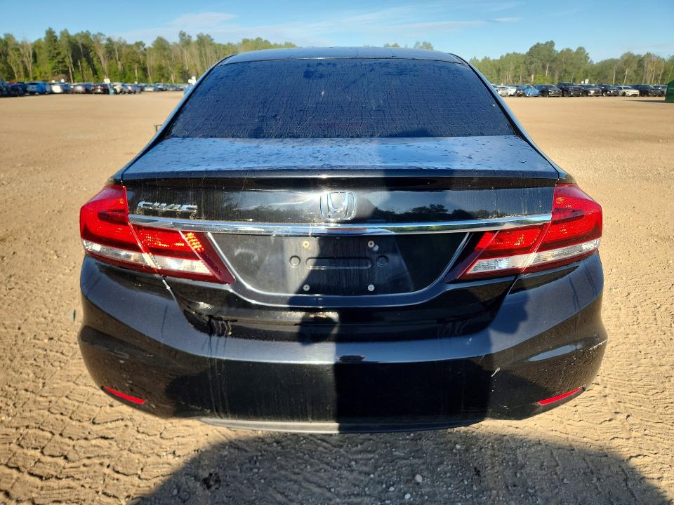 Aukcja sprzedaży 2015 Honda Civic, vin: 2HGFB2F45FH031714, numer aukcji: 66204316