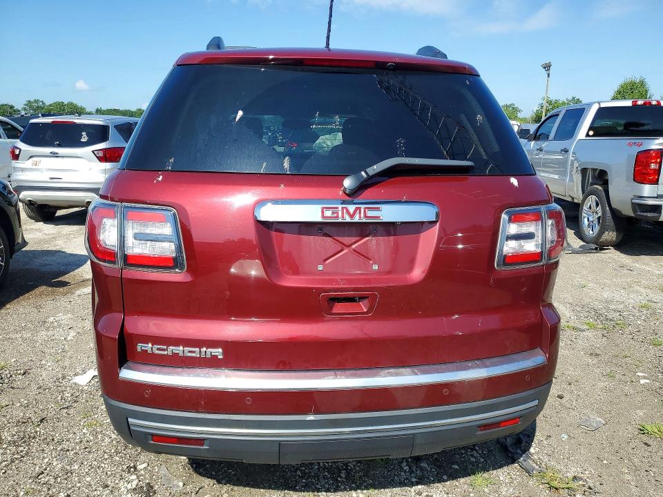 63231126 :رقم المزاد ، 1GKKRPKD9FJ379224 vin ، 2015 Gmc Acadia مزاد بيع