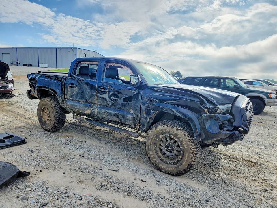 2017 Toyota Tacoma მანქანა იყიდება აუქციონზე, vin: 5TFAZ5CN1HX024079, აუქციონის ნომერი: 63664696