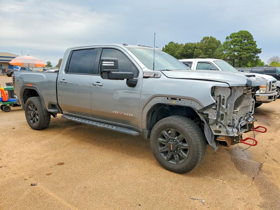 Продажа на аукционе авто 2025 Gmc Sierra, vin: 1GT4UPEY4SF124558, номер лота: 65470806