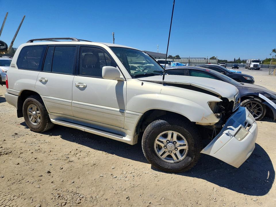 Aukcja sprzedaży 2000 Lexus Lx, vin: JT6HT00W8Y0104981, numer aukcji: 63866996