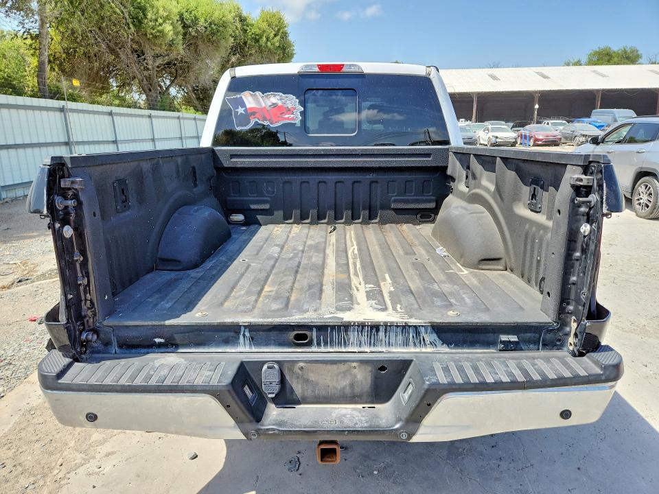 63927196 :رقم المزاد ، 1FTEW1C57JKC45241 vin ، 2018 Ford F150 مزاد بيع