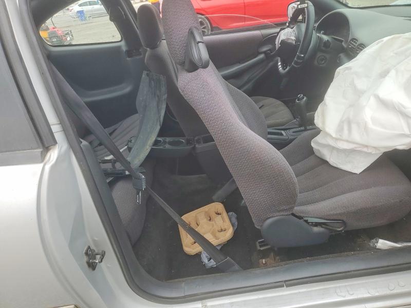2000 Pontiac Sunfire მანქანა იყიდება აუქციონზე, vin: 1G2JB1246Y7261256, აუქციონის ნომერი: 62275116