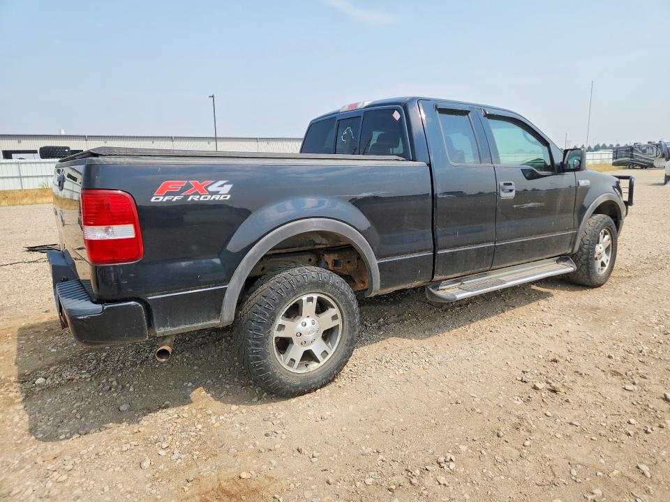 63537756 :رقم المزاد ، 1FTPX145X4KD95448 vin ، 2004 Ford F150 مزاد بيع