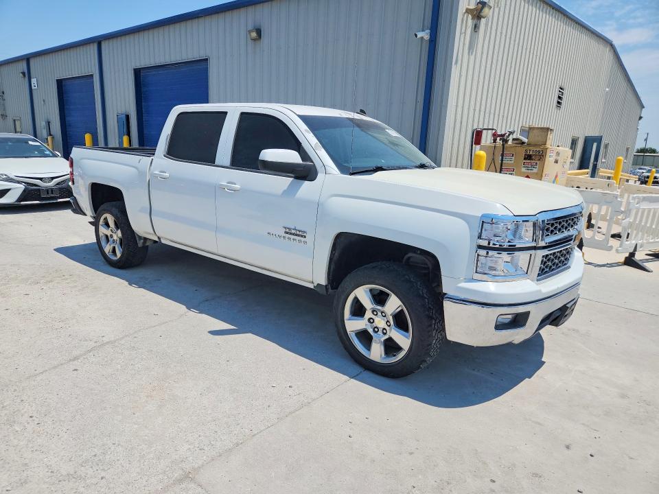 Aukcja sprzedaży 2014 Chevrolet Silverado, vin: 3GCPCREC8EG127210, numer aukcji: 63593676