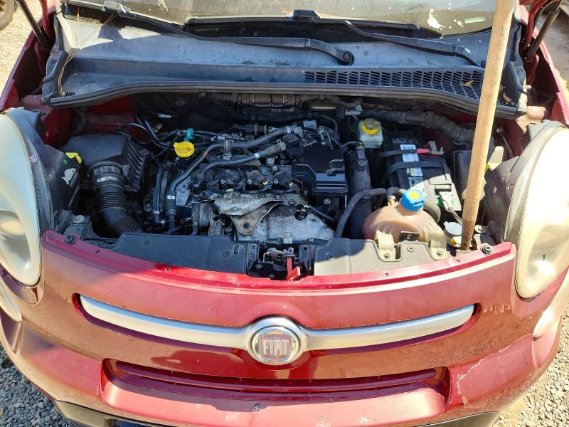 Продаж на аукціоні авто 2015 Fiat 500l, vin: ZFBCFADH5FZ031964, номер лоту: 66220886