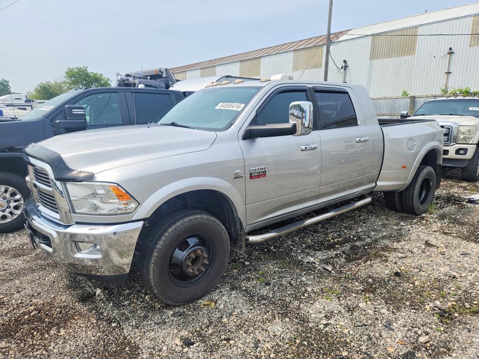 Продажа на аукционе авто 2012 Dodge Ram 3500, vin: 3C63DRML3CG342334, номер лота: 64595416
