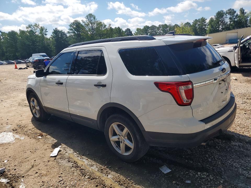 Продаж на аукціоні авто 2019 Ford Explorer, vin: 1FM5K7BH4KGA58307, номер лоту: 64040716