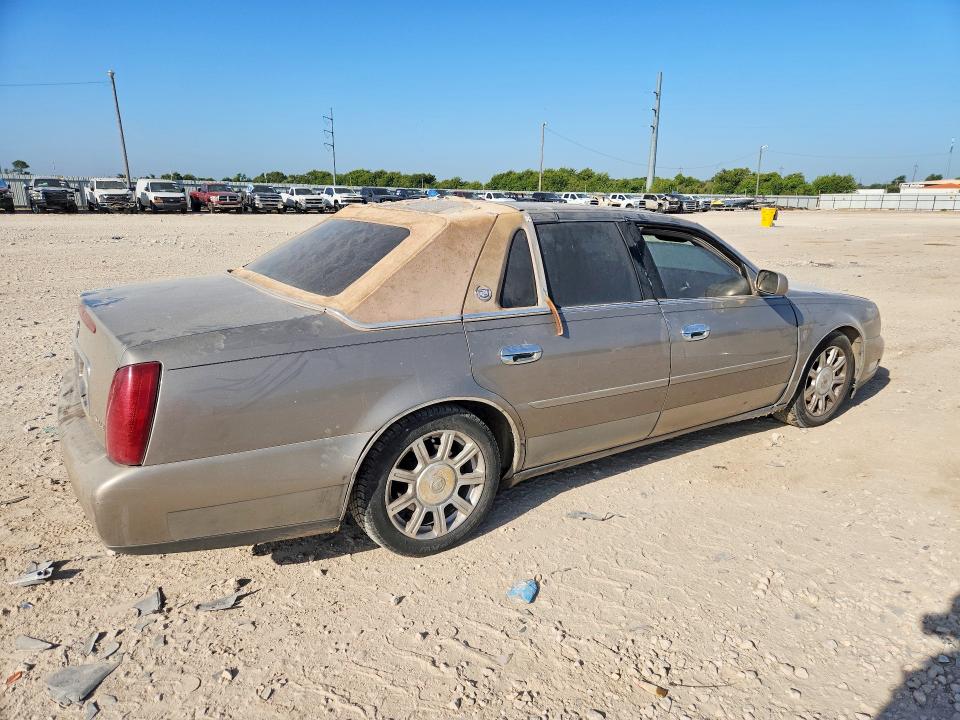 Продажа на аукционе авто 2002 Cadillac Deville, vin: 1G6KD54Y92U229740, номер лота: 65858476