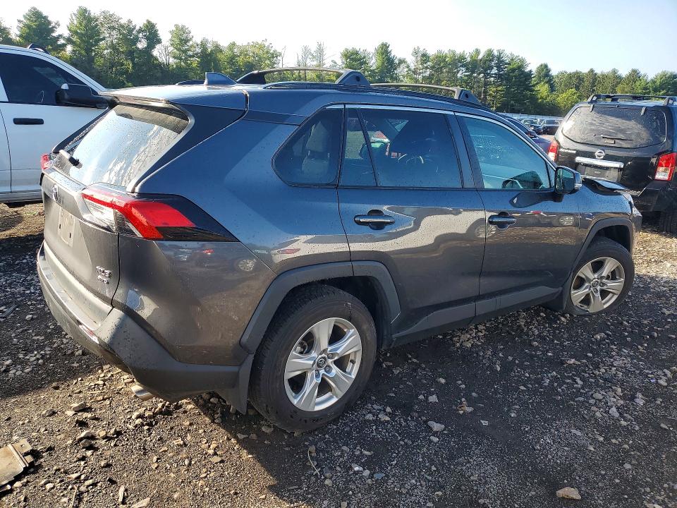Aukcja sprzedaży 2020 Toyota Rav4, vin: 2T3P1RFV1LW121476, numer aukcji: 66261466