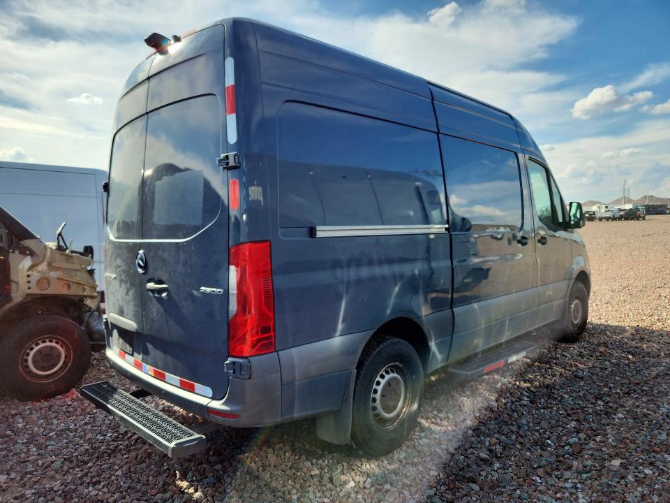 Aukcja sprzedaży 2019 Mercedes-benz Sprinter, vin: WD4PF0CD7KP101743, numer aukcji: 64321436