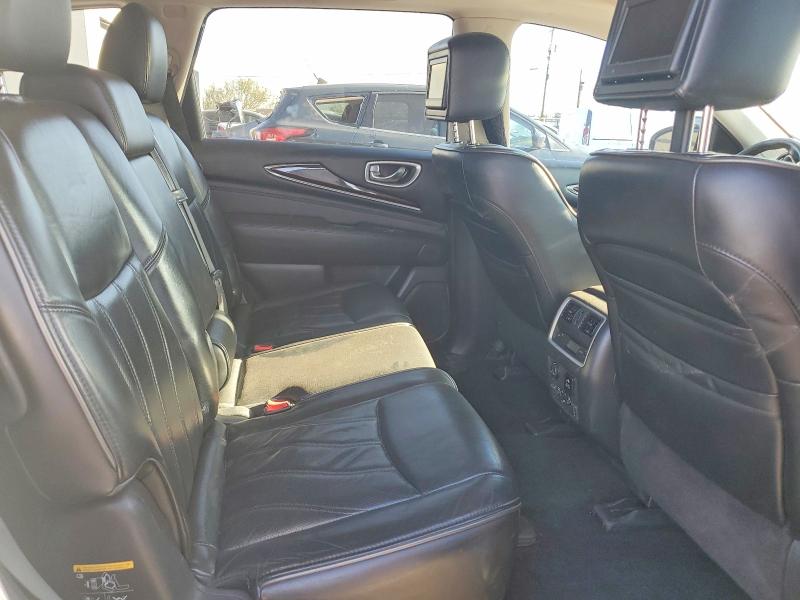 Продаж на аукціоні авто 2015 Infiniti Qx60, vin: 5N1AL0MM1FC547709, номер лоту: 65946076