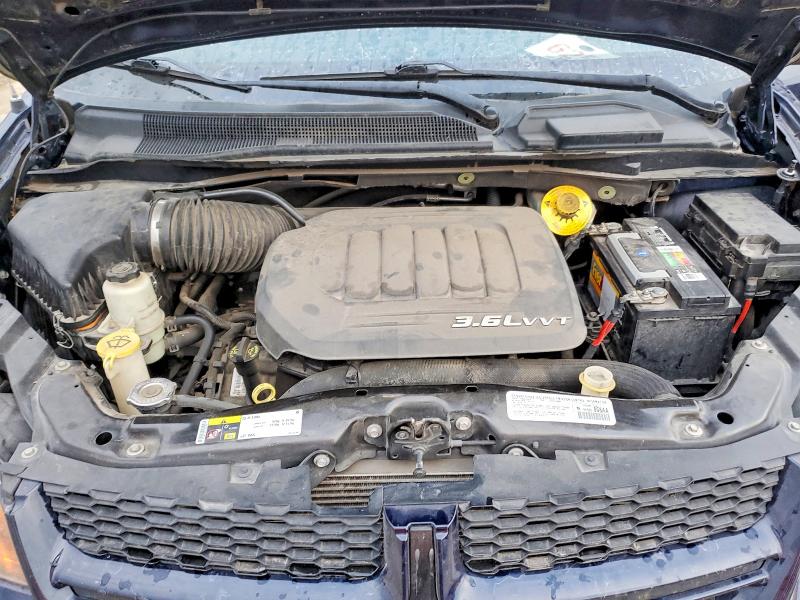 Aukcja sprzedaży 2014 Dodge Grand Caravan, vin: 2C4RDGEG3ER357325, numer aukcji: 63007566