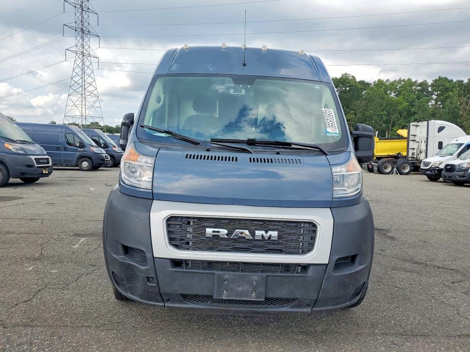 65958056 :رقم المزاد ، 3C6URVJG1LE140383 vin ، 2020 Ram Promaster 3500 مزاد بيع