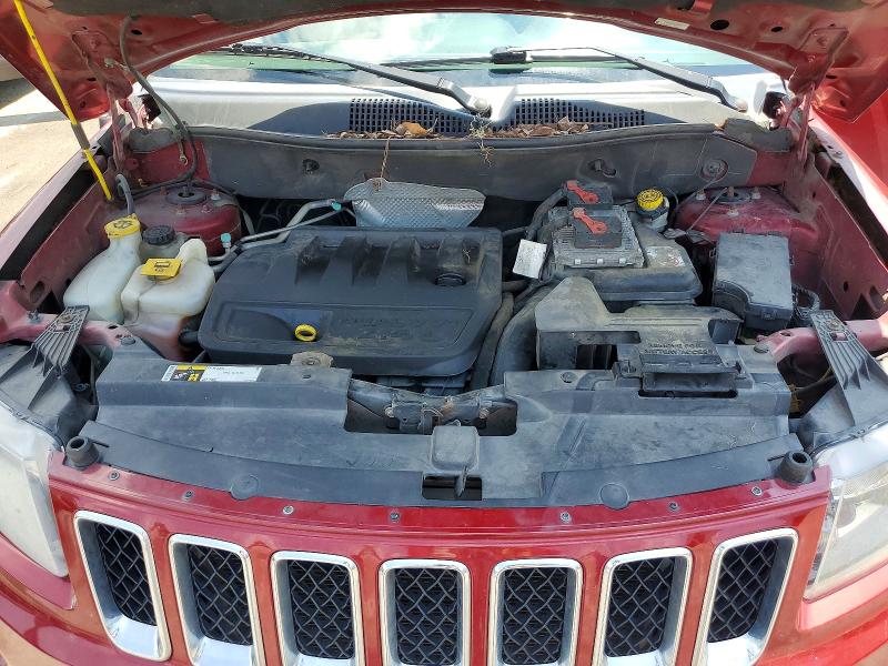 Продаж на аукціоні авто 2016 Jeep Compass, vin: 1C4NJCBB3GD543610, номер лоту: 63482756