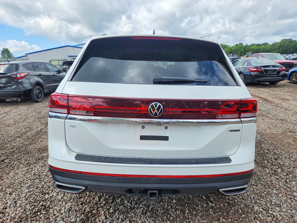 Aukcja sprzedaży 2026 Volkswagen Atlas, vin: 1V2HN2CA8TC567787, numer aukcji: 63355156
