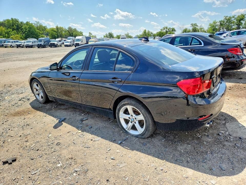 Продажа на аукционе авто 2014 Bmw 328, vin: WBA3B5C57EP652413, номер лота: 66139006