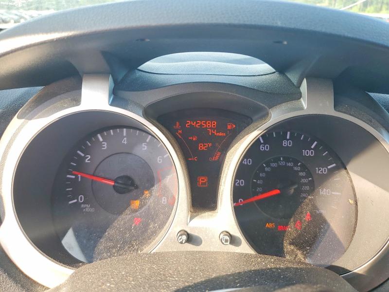 Продаж на аукціоні авто 2013 Nissan Juke, vin: JN8AF5MR8DT207866, номер лоту: 65080096
