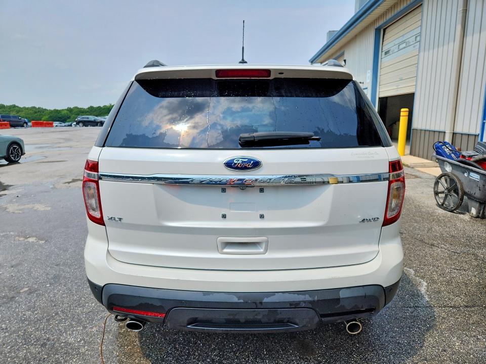 Aukcja sprzedaży 2013 Ford Explorer, vin: 1FM5K8D80DGA77829, numer aukcji: 64432166