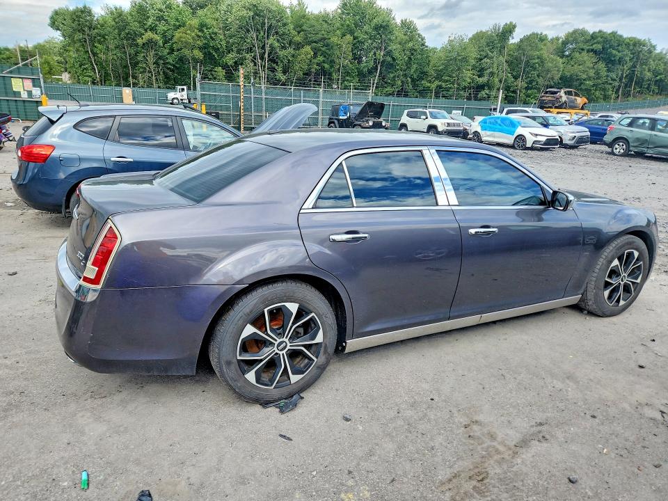 Продажа на аукционе авто 2013 Chrysler 300c, vin: 2C3CCAEG1DH728299, номер лота: 65787926