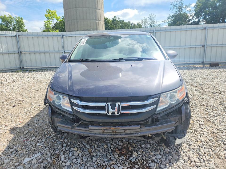 2015 Honda Odyssey მანქანა იყიდება აუქციონზე, vin: 5FNRL5H65FB124022, აუქციონის ნომერი: 66537316