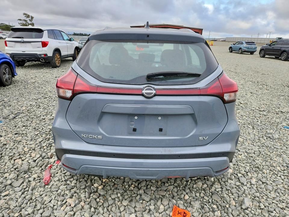Продажа на аукционе авто 2023 Nissan Kicks, vin: 3N1CP5CV7PL572986, номер лота: 64824826