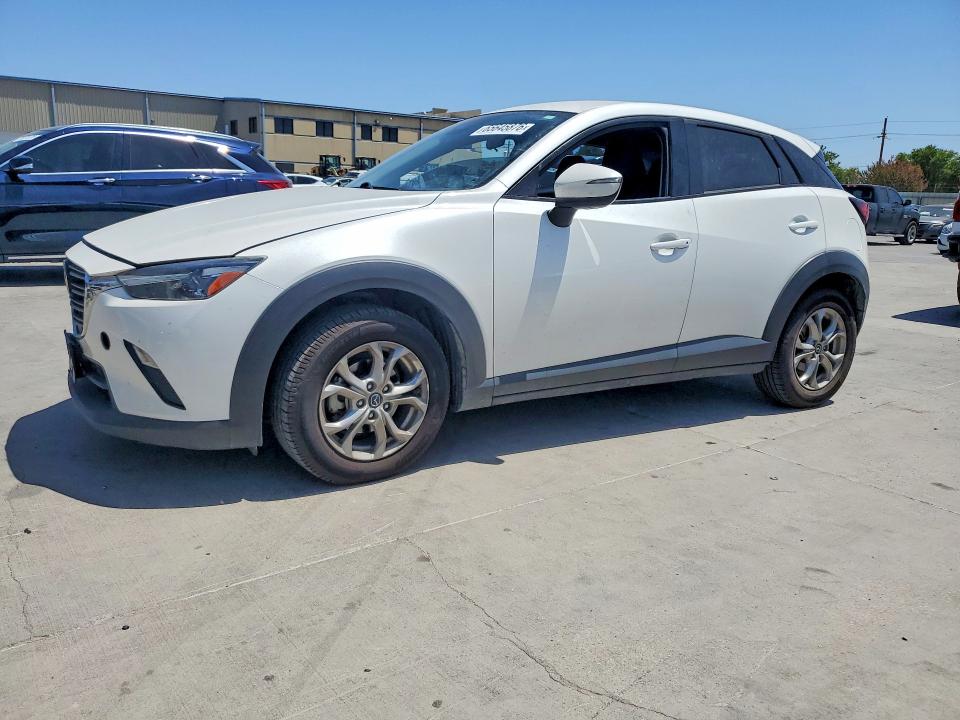 Aukcja sprzedaży 2020 Mazda Cx-3, vin: JM1DKDB77L1470506, numer aukcji: 65645876