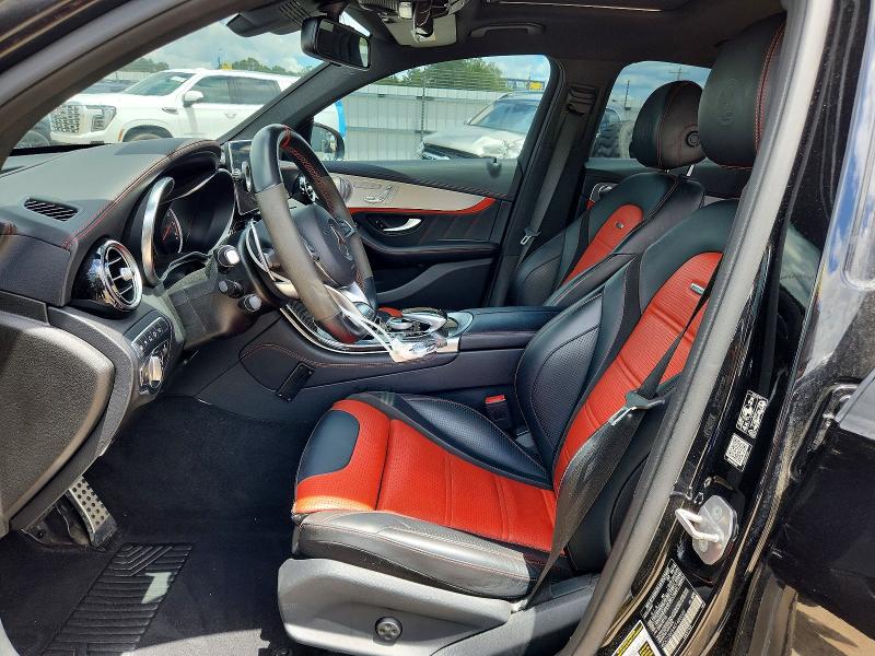 Продаж на аукціоні авто 2019 Mercedes-benz Glc Coupe, vin: WDC0J8KB9KF488689, номер лоту: 63587826