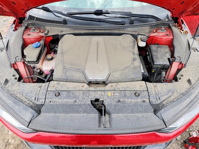 2023 Kia Ev6 მანქანა იყიდება აუქციონზე, vin: KNDC34LA1P5156996, აუქციონის ნომერი: 62699756