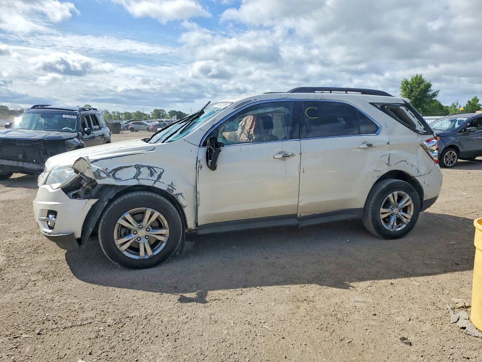Продажа на аукционе авто 2014 Chevrolet Equinox, vin: 1GNFLGEK6EZ125776, номер лота: 64512286