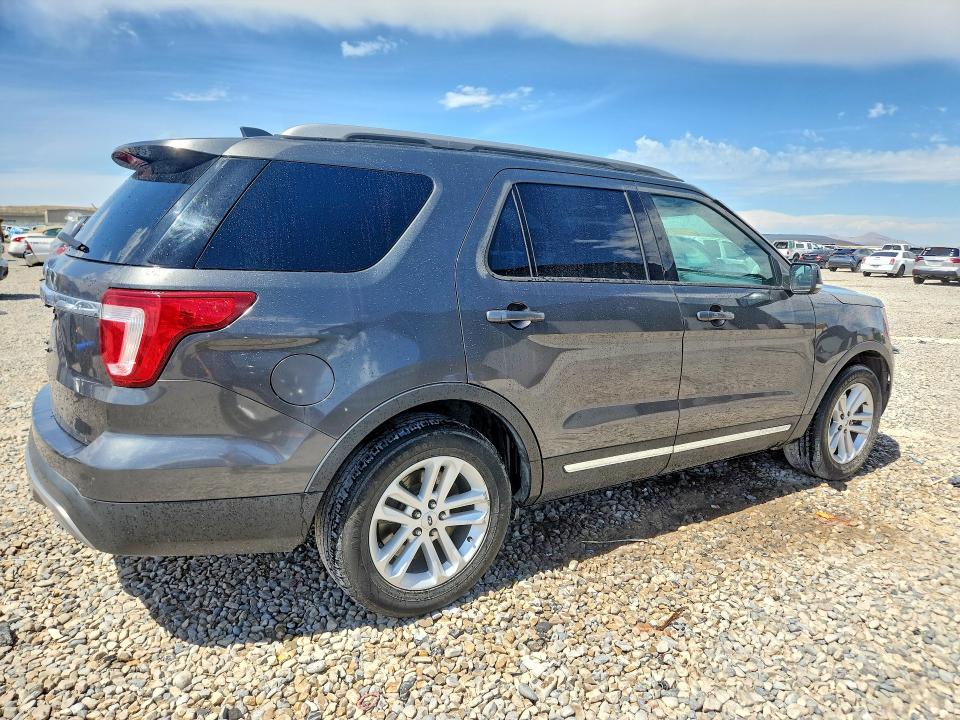 Продаж на аукціоні авто 2017 Ford Explorer, vin: 1FM5K7D80HGB91703, номер лоту: 65513456