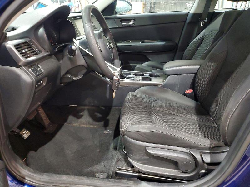 Продаж на аукціоні авто 2019 Kia Optima, vin: 5XXGT4L37KG338306, номер лоту: 64933496