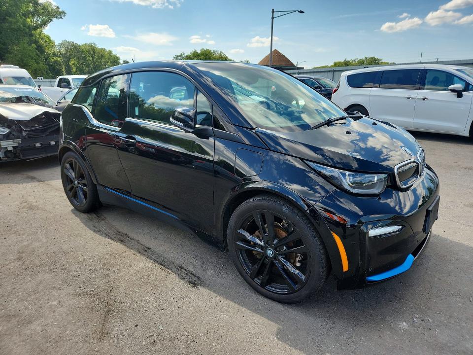 Продаж на аукціоні авто 2019 Bmw I3, vin: WBY8P8C58K7D35829, номер лоту: 63122386
