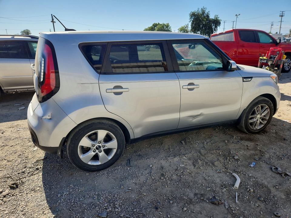 66654196 :رقم المزاد ، KNDJN2A29J7587616 vin ، 2018 Kia Soul مزاد بيع