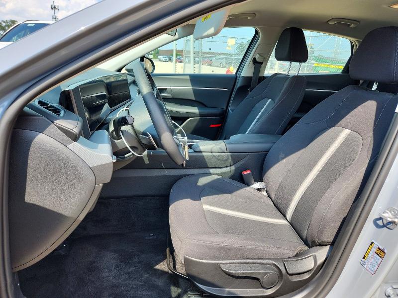 2026 Hyundai Sonata Hybrid მანქანა იყიდება აუქციონზე, vin: KMHL24JJ7TA165334, აუქციონის ნომერი: 67196186