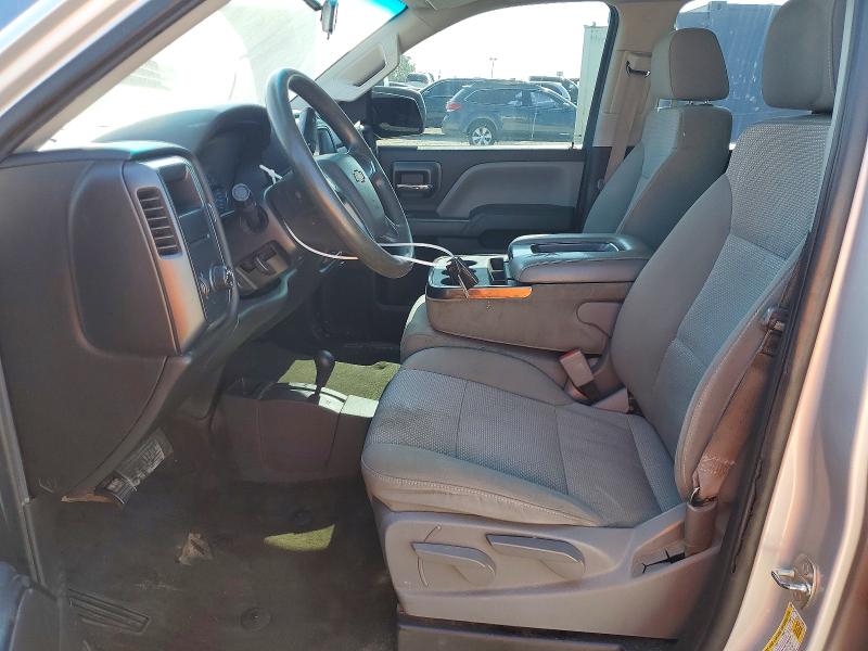 Продаж на аукціоні авто 2016 Chevrolet Silverado, vin: 1GCVKPECXGZ420043, номер лоту: 63938566
