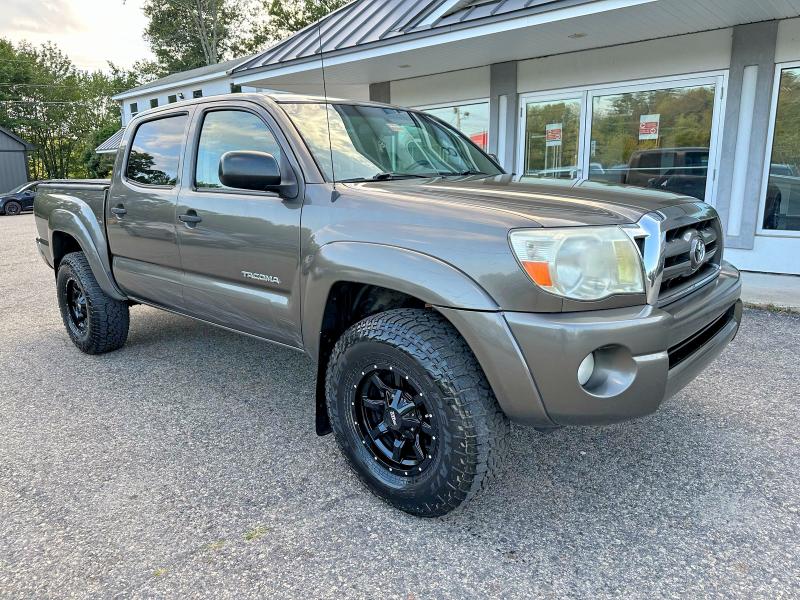 2009 Toyota Tacoma მანქანა იყიდება აუქციონზე, vin: 3TMLU42N09M037576, აუქციონის ნომერი: 66964286