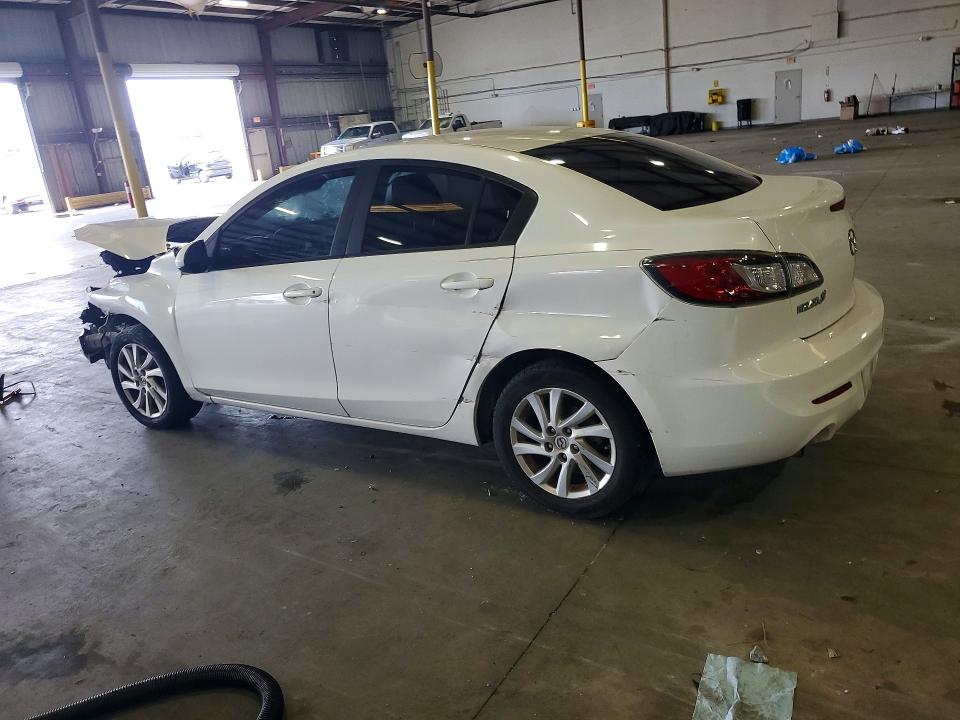 Продаж на аукціоні авто 2012 Mazda 3, vin: JM1BL1V72C1637563, номер лоту: 65001536