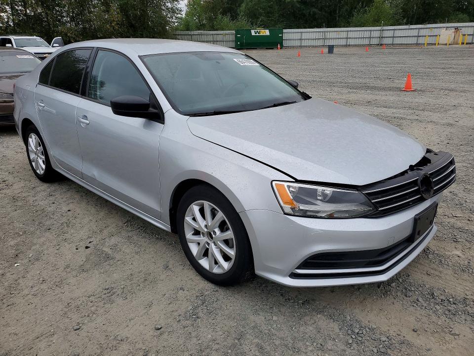 Продажа на аукционе авто 2015 Volkswagen Jetta, vin: 3VWD17AJ5FM256975, номер лота: 66470996